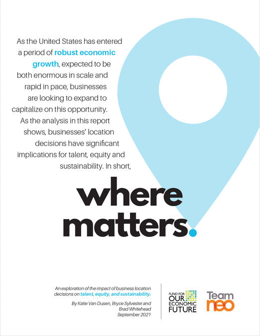 WHERE MATTERS-JOBS PUBLIC POLICY JULY 2024 Length - 13:04