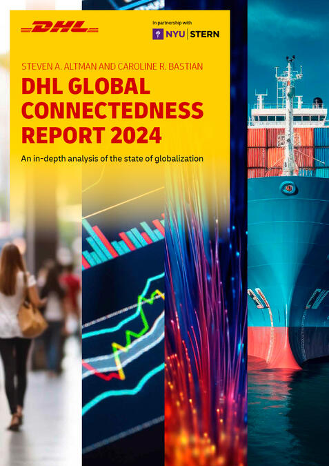 DHL GROUP GLOBAL TRADE DECEMBER 2024 Length - 15:00